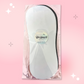 Glo'guard soles. Full coverage sticky feet for spray tanning