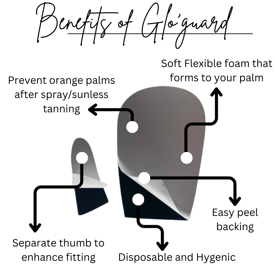 Benefits of Glo'guard Hands
