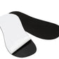Full adhesive sticky feet for spray tanning. Glo'guard Soles