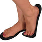 Glo'guard Soles Sticky Feet on model