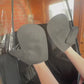 Video of how to use Glo'guard hands and their results! No orange spray tan hands.